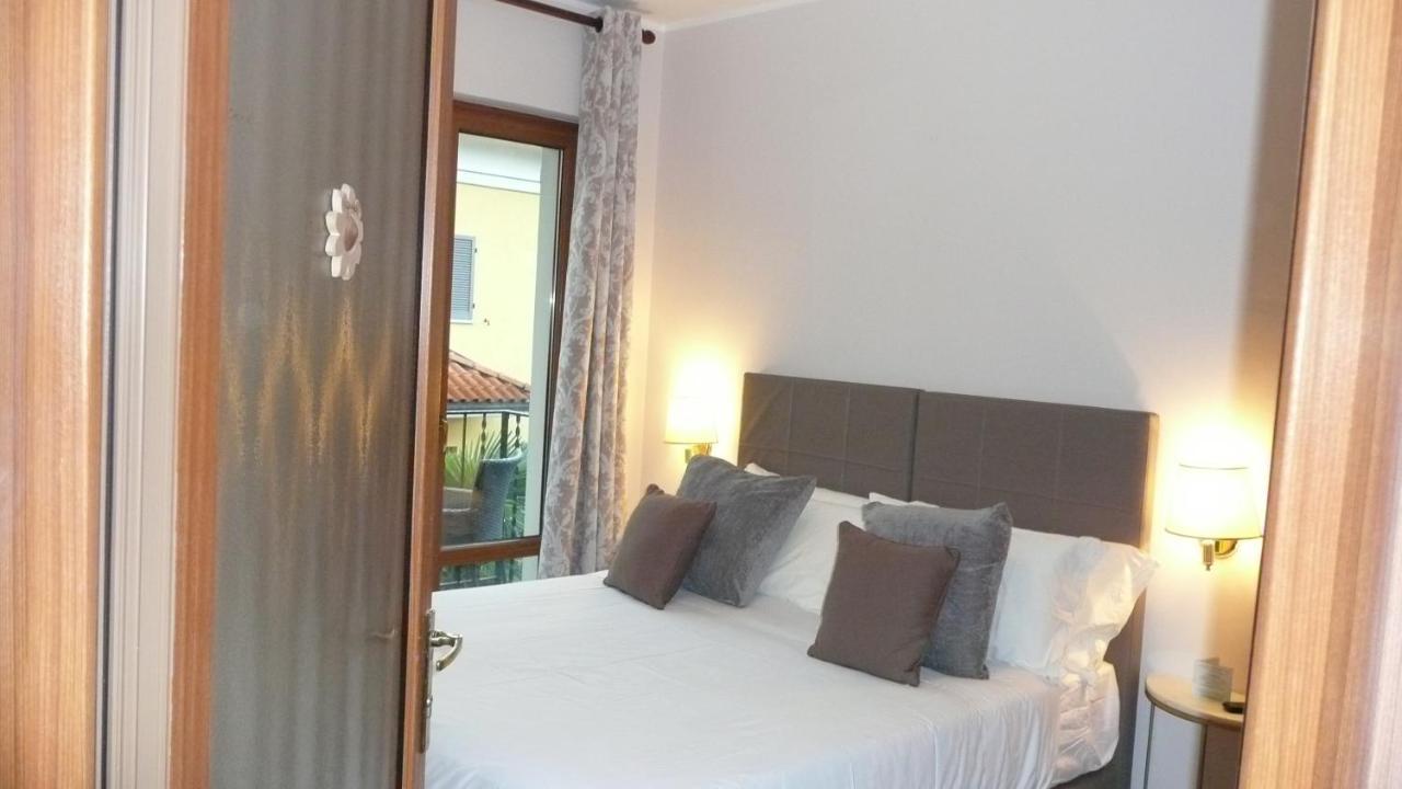 Residence Villa Margherita 카노비오 외부 사진