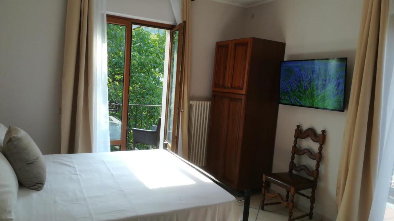 Residence Villa Margherita 카노비오 외부 사진
