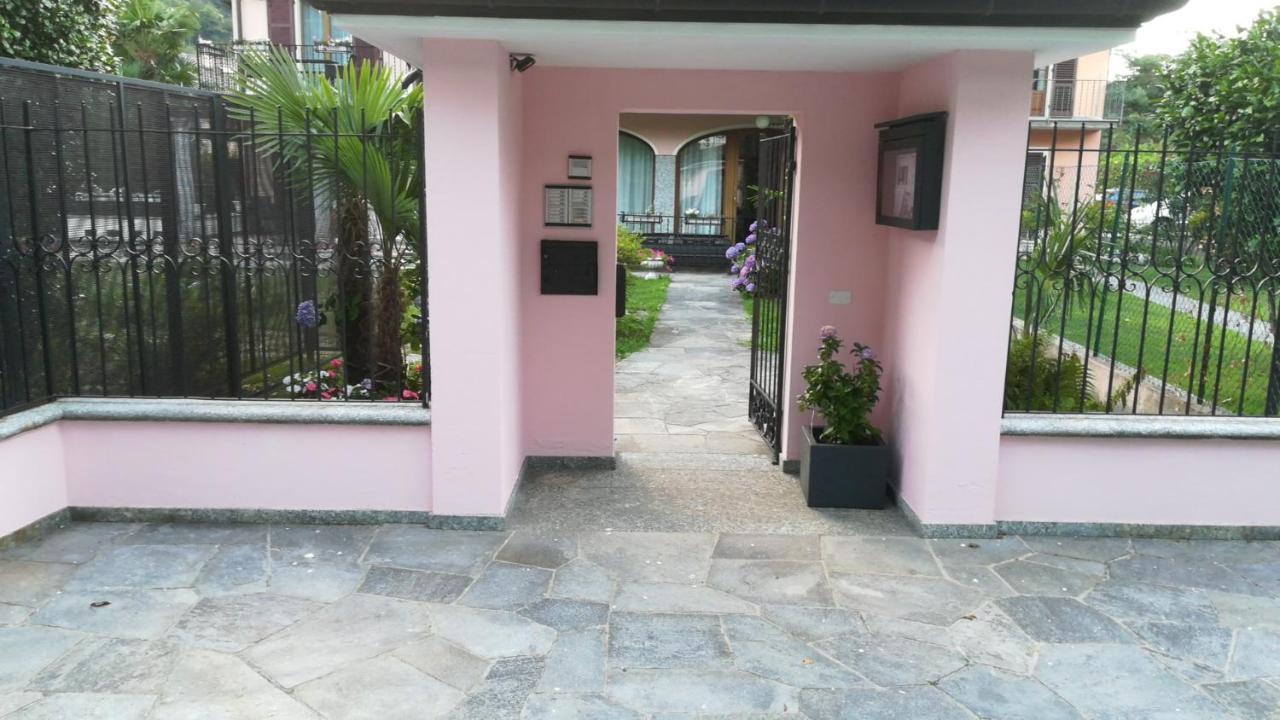 Residence Villa Margherita 카노비오 외부 사진