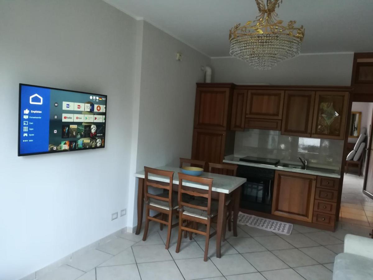 Residence Villa Margherita 카노비오 외부 사진