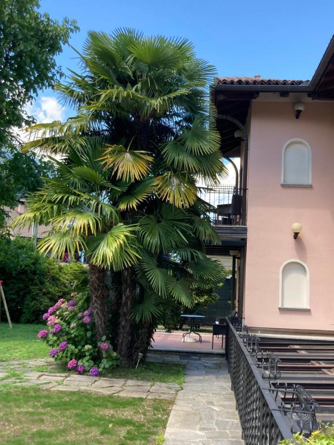 Residence Villa Margherita 카노비오 외부 사진