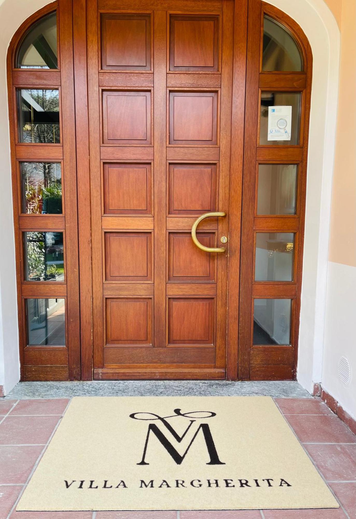 Residence Villa Margherita 카노비오 외부 사진