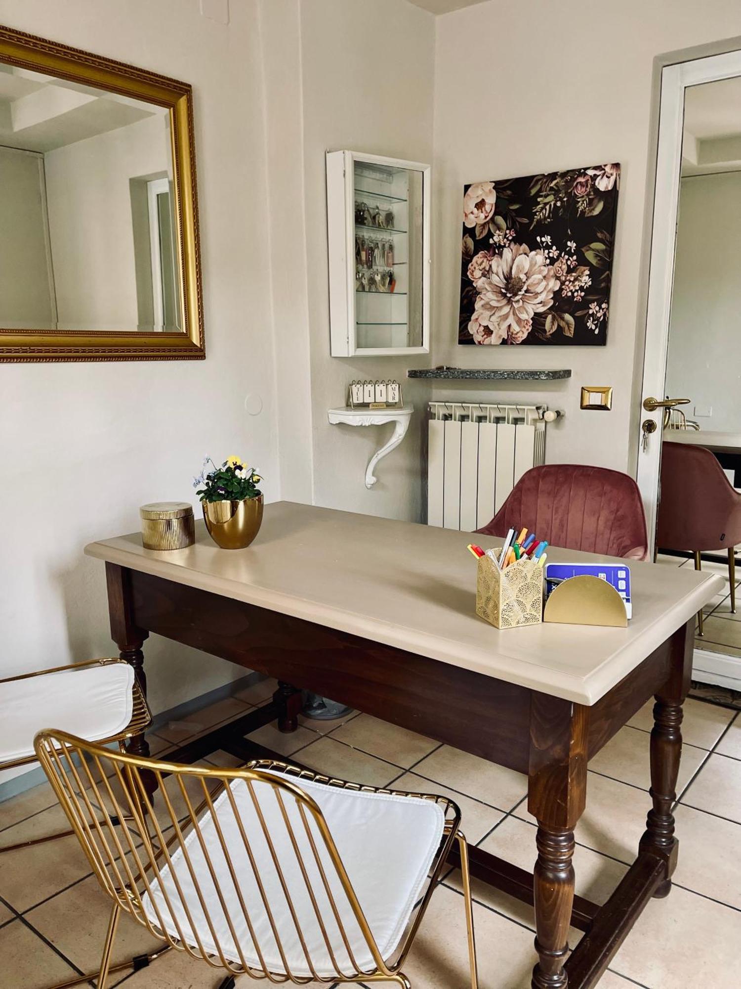 Residence Villa Margherita 카노비오 외부 사진