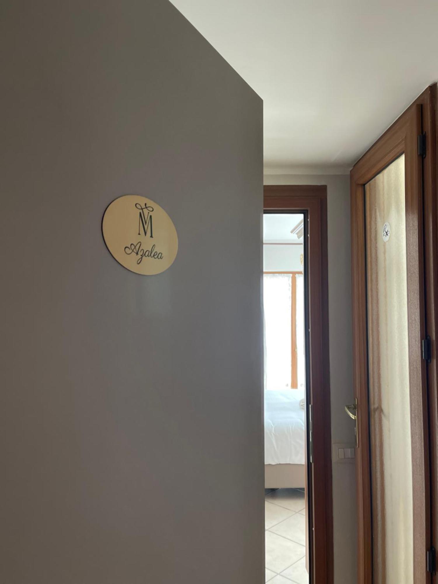 Residence Villa Margherita 카노비오 외부 사진