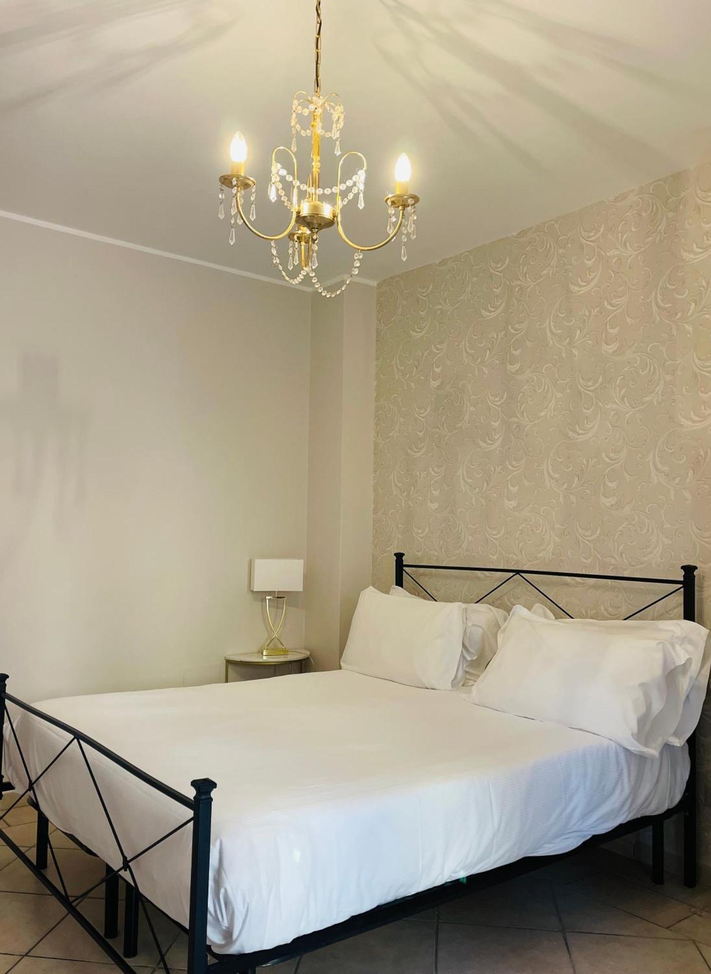 Residence Villa Margherita 카노비오 외부 사진