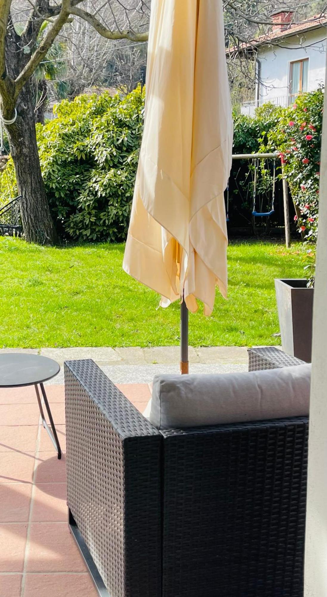 Residence Villa Margherita 카노비오 외부 사진