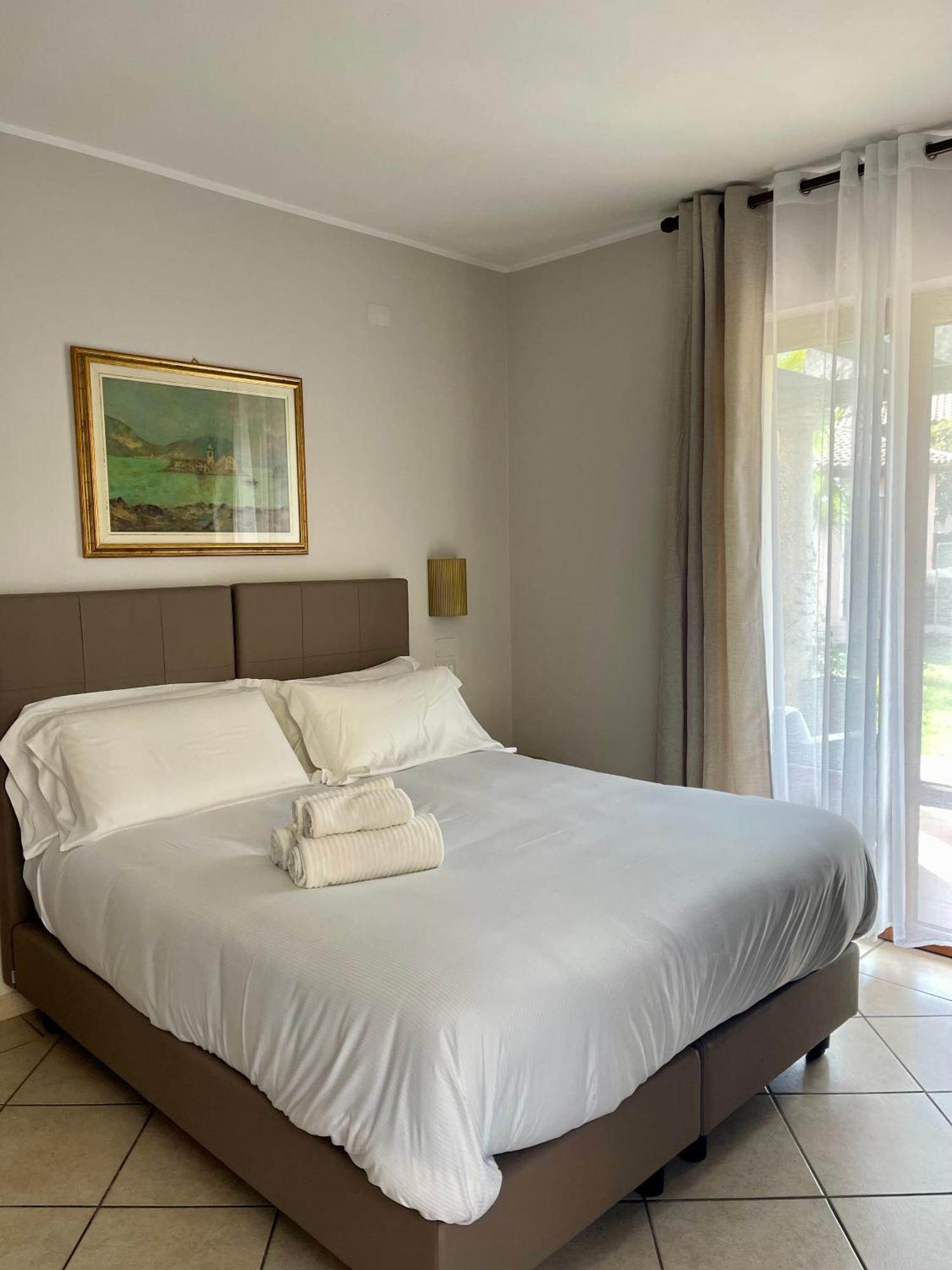 Residence Villa Margherita 카노비오 외부 사진