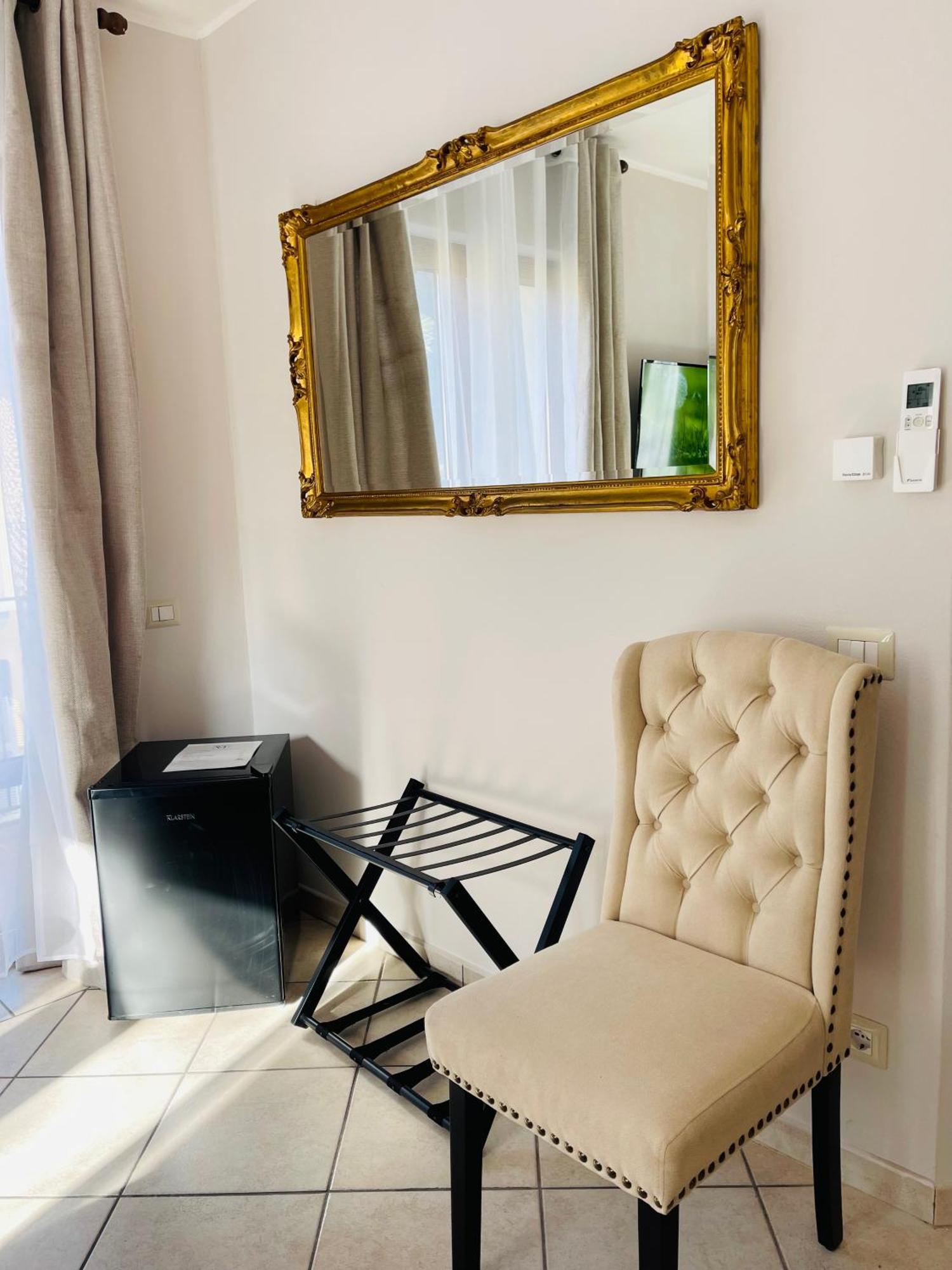 Residence Villa Margherita 카노비오 외부 사진
