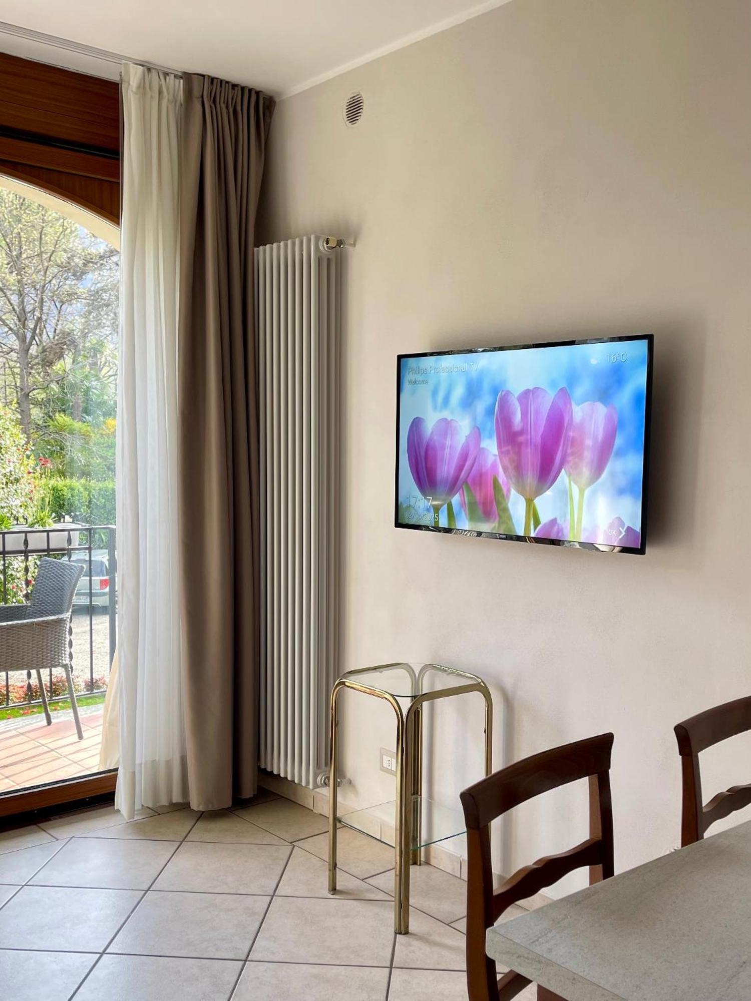 Residence Villa Margherita 카노비오 외부 사진
