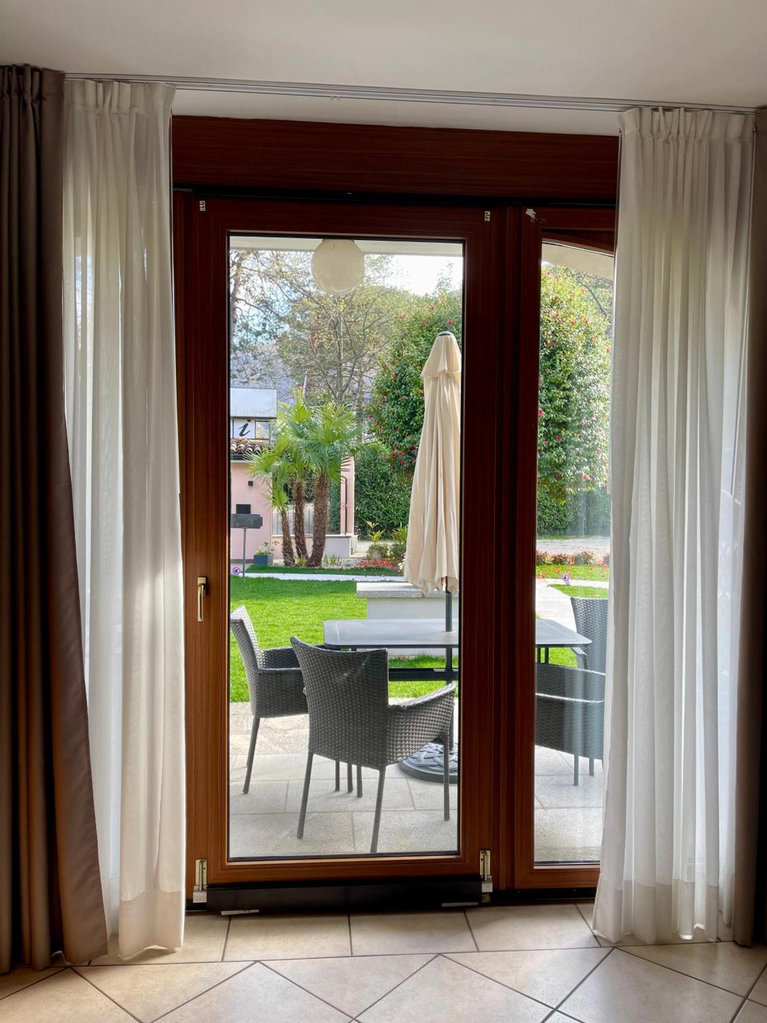 Residence Villa Margherita 카노비오 외부 사진