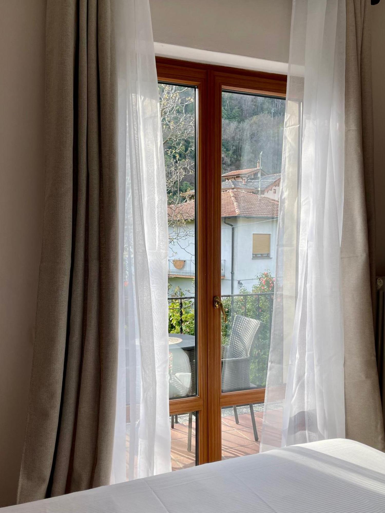 Residence Villa Margherita 카노비오 외부 사진